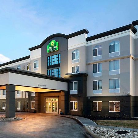 Hotel La Quinta By Wyndham Omaha Airport Downtown Carter Lake Exterior foto