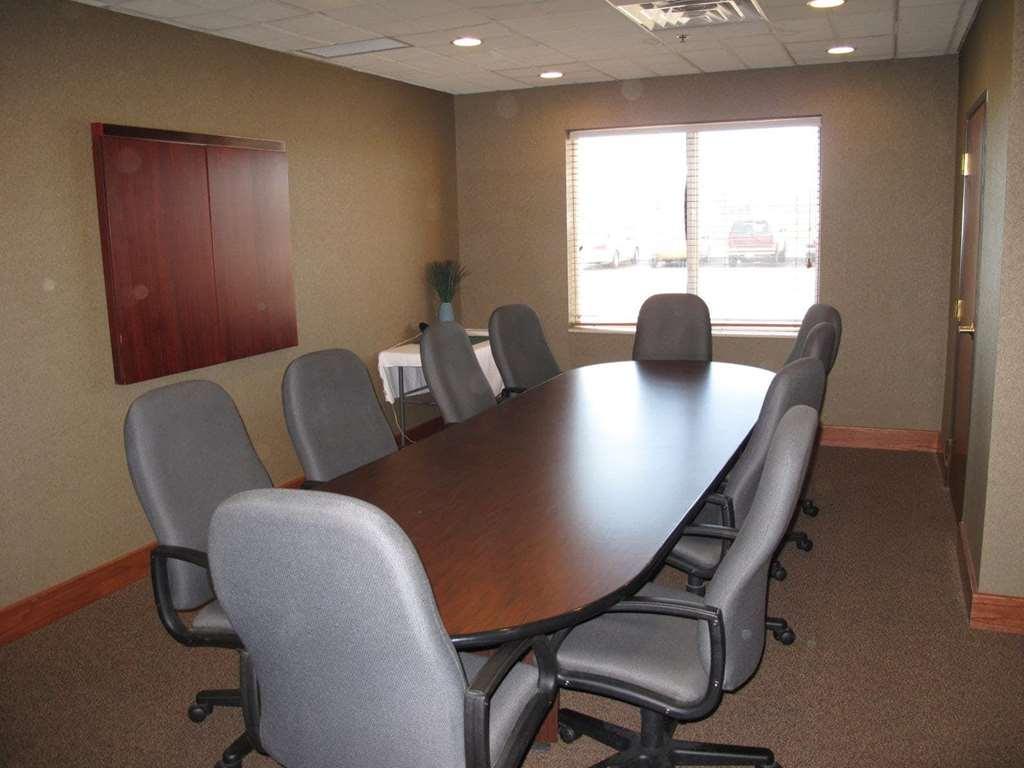 Hotel La Quinta By Wyndham Omaha Airport Downtown Carter Lake Facilidades foto