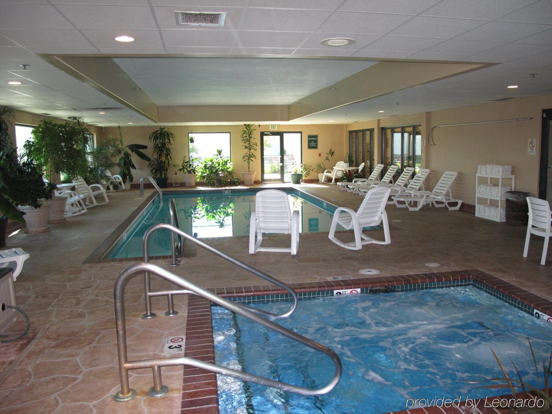Hotel La Quinta By Wyndham Omaha Airport Downtown Carter Lake Exterior foto